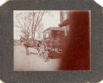 Karr Company Truck Shared by Michael Karr, grandson of Lyle Karr